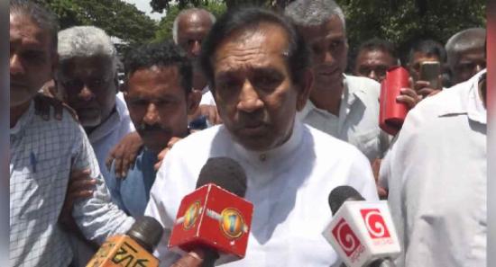 හිටපු ඇමති රාජිතට අධිකරණයෙන් ඇප...